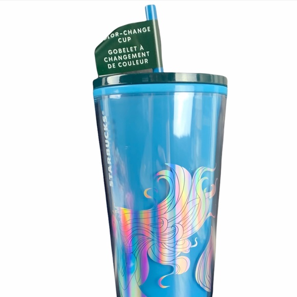 Starbucks Venti Holiday 2021 Tumbler - Picture 2 of 3